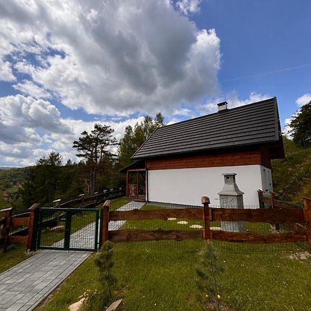 Holickie Berdo Villa Polanczyk Exterior photo