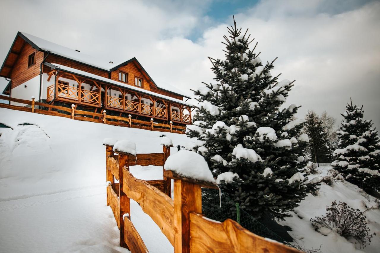 Holickie Berdo Villa Polanczyk Exterior photo