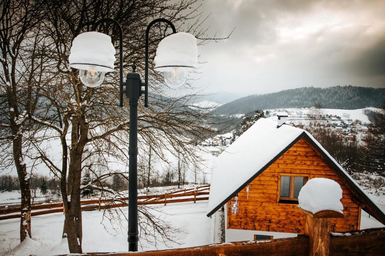 Holickie Berdo Villa Polanczyk Exterior photo