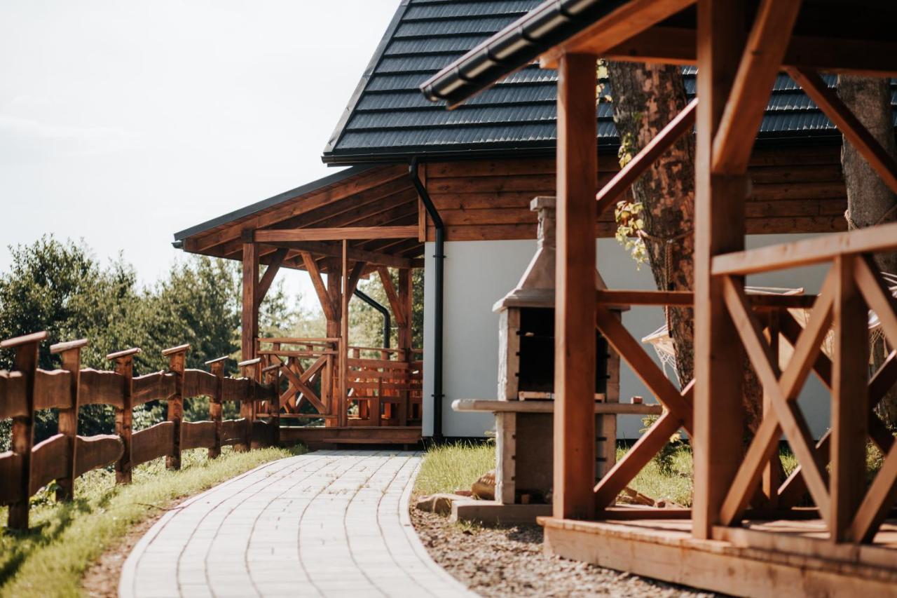 Holickie Berdo Villa Polanczyk Exterior photo