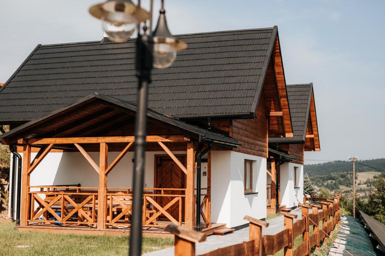 Holickie Berdo Villa Polanczyk Exterior photo