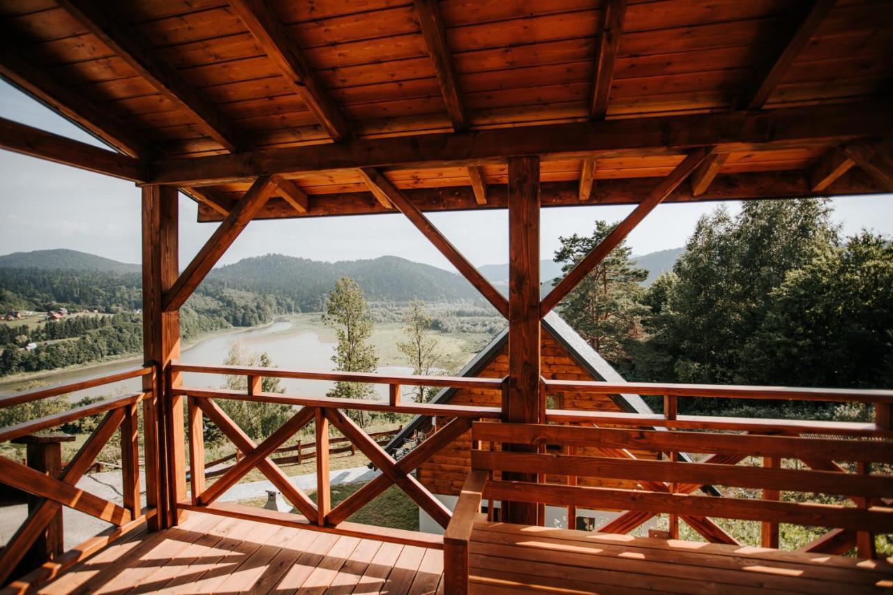 Holickie Berdo Villa Polanczyk Exterior photo